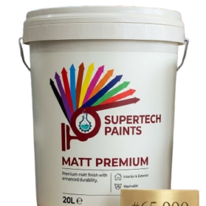 Matt Emulsion Premium Paint
