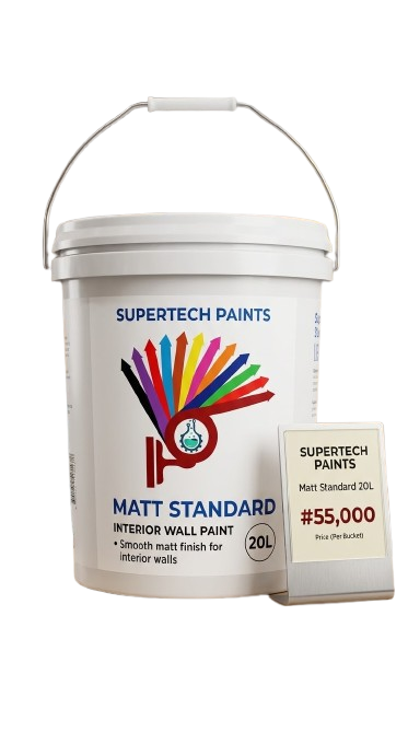 Matt Emulsion Premium Paint - Image 2