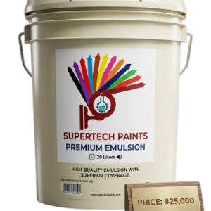 Premium Emulsion Paint