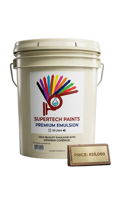 Premium Emulsion Paint