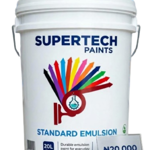 STANDARD-EMULSION PAINT